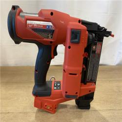 AS-IS Milwaukee FUEL 18-Volt Lithium-Ion Brushless Cordless Gen II 18-Gauge Brad Nailer (Tool-Only)