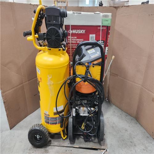 CALIFORNIA AS-IS OUT DOOR POWER EQUIPMENT