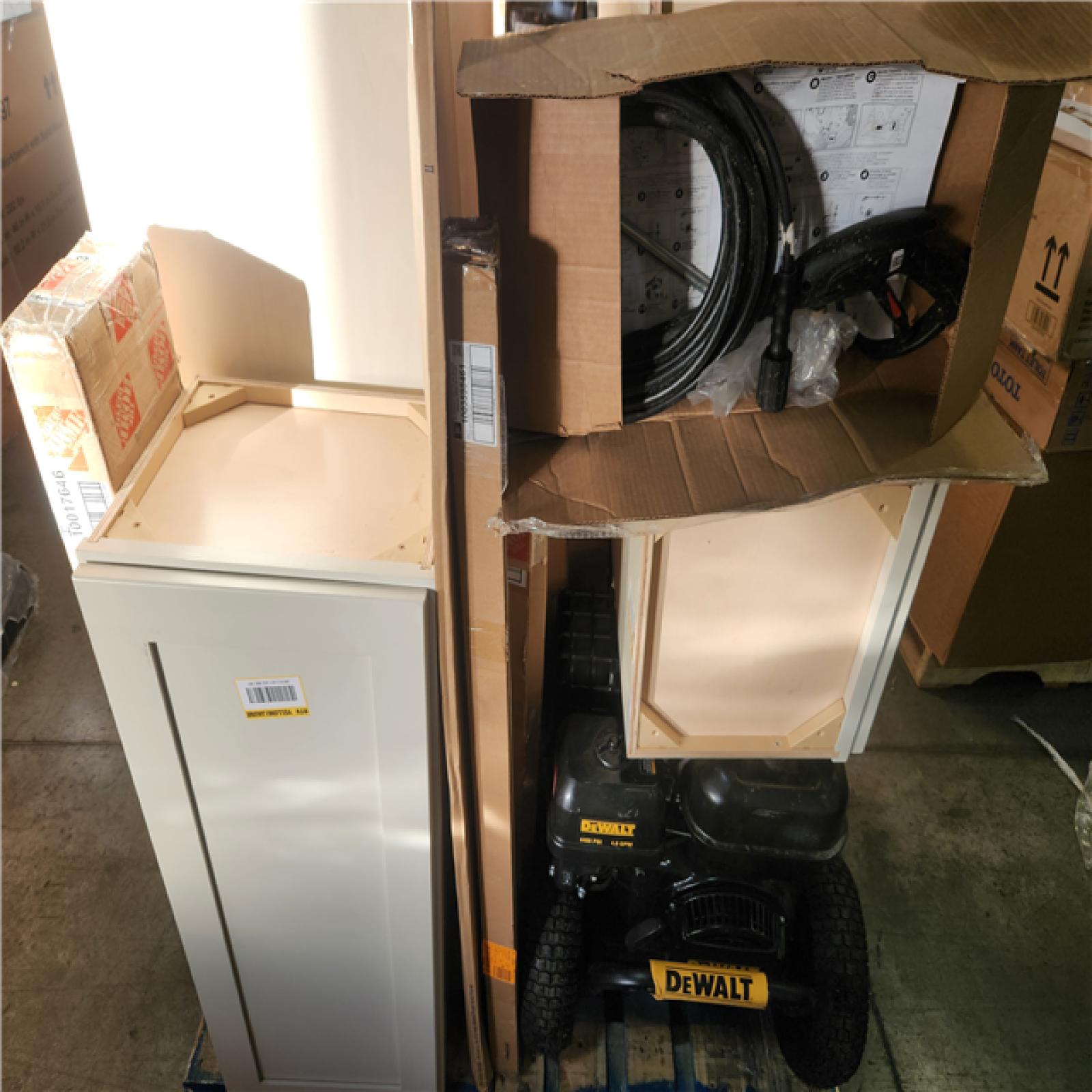 Phoenix AS-IS Monster Turbo Pallet