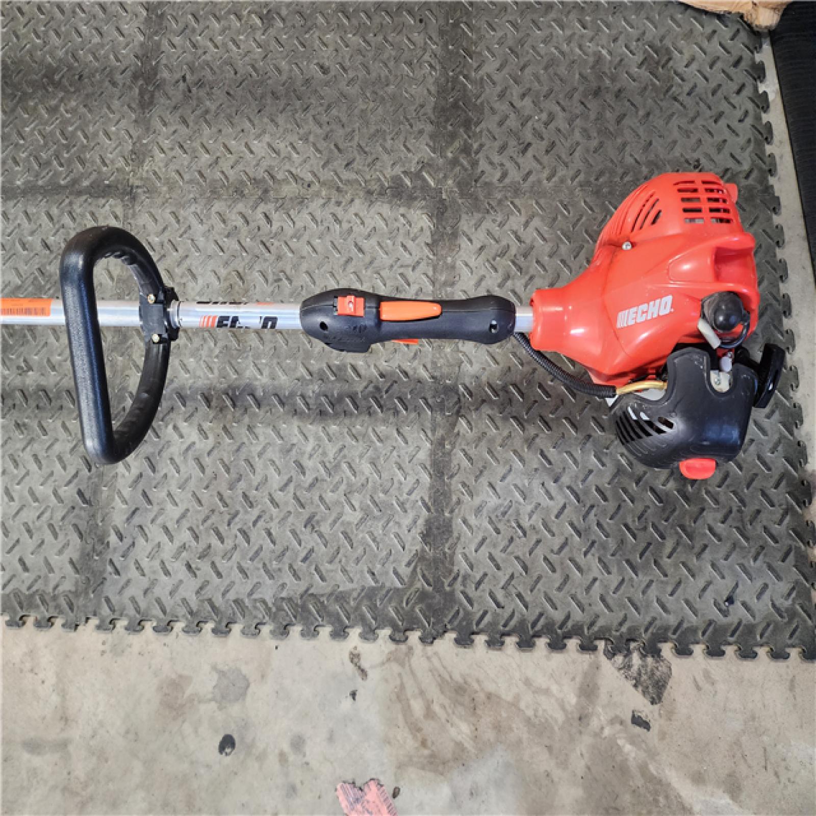 HOUSTON LOCATION - AS-IS ECHO 21.2 cc Gas 2-Stroke Lawn Edger