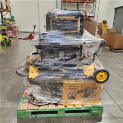 Dallas Location - As-Is DEWALT Tool Pallet