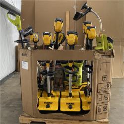 Houston Location - AS-IS Outdoor Power Equipment