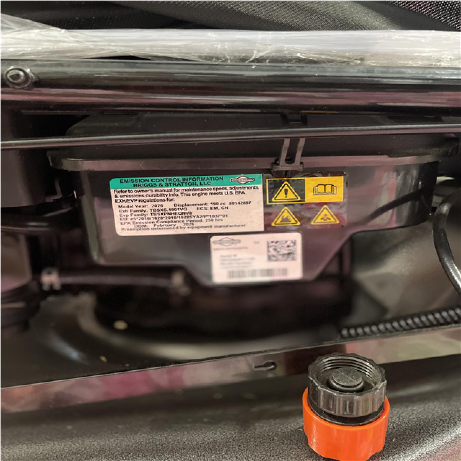 DALLAS LOCATION - AS-IS MONSTER TURBO
