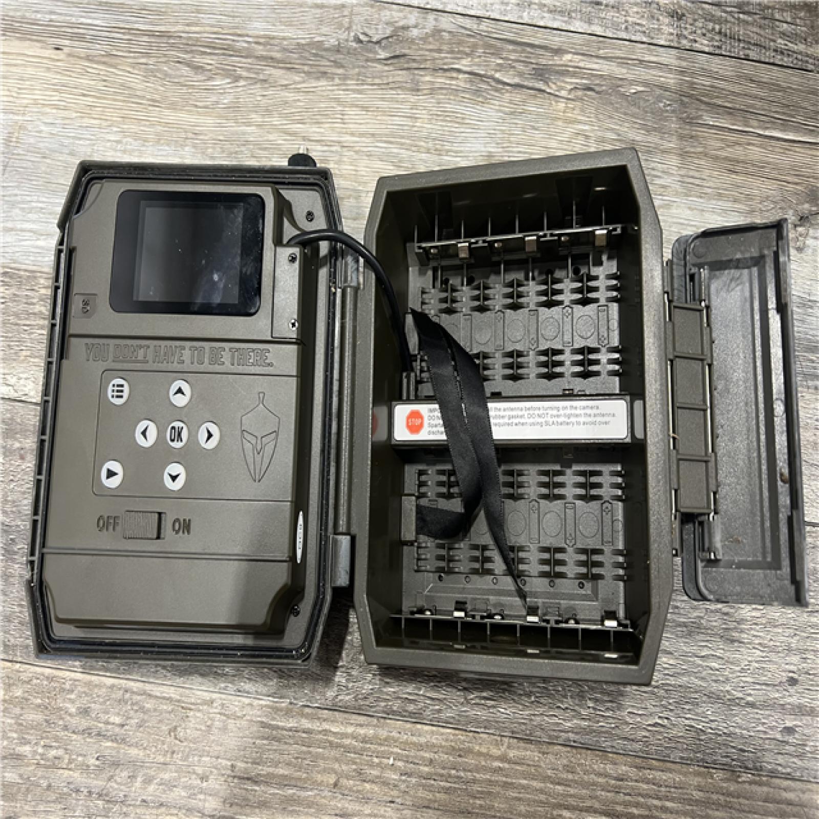 AS-IS Spartan GoLive 4G/LTE