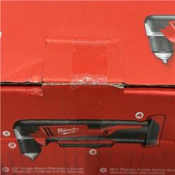 NEW - Milwaukee 18V Lithium-Ion Cordless 3/8 in. Right-Angle Drill (Tool-Only)