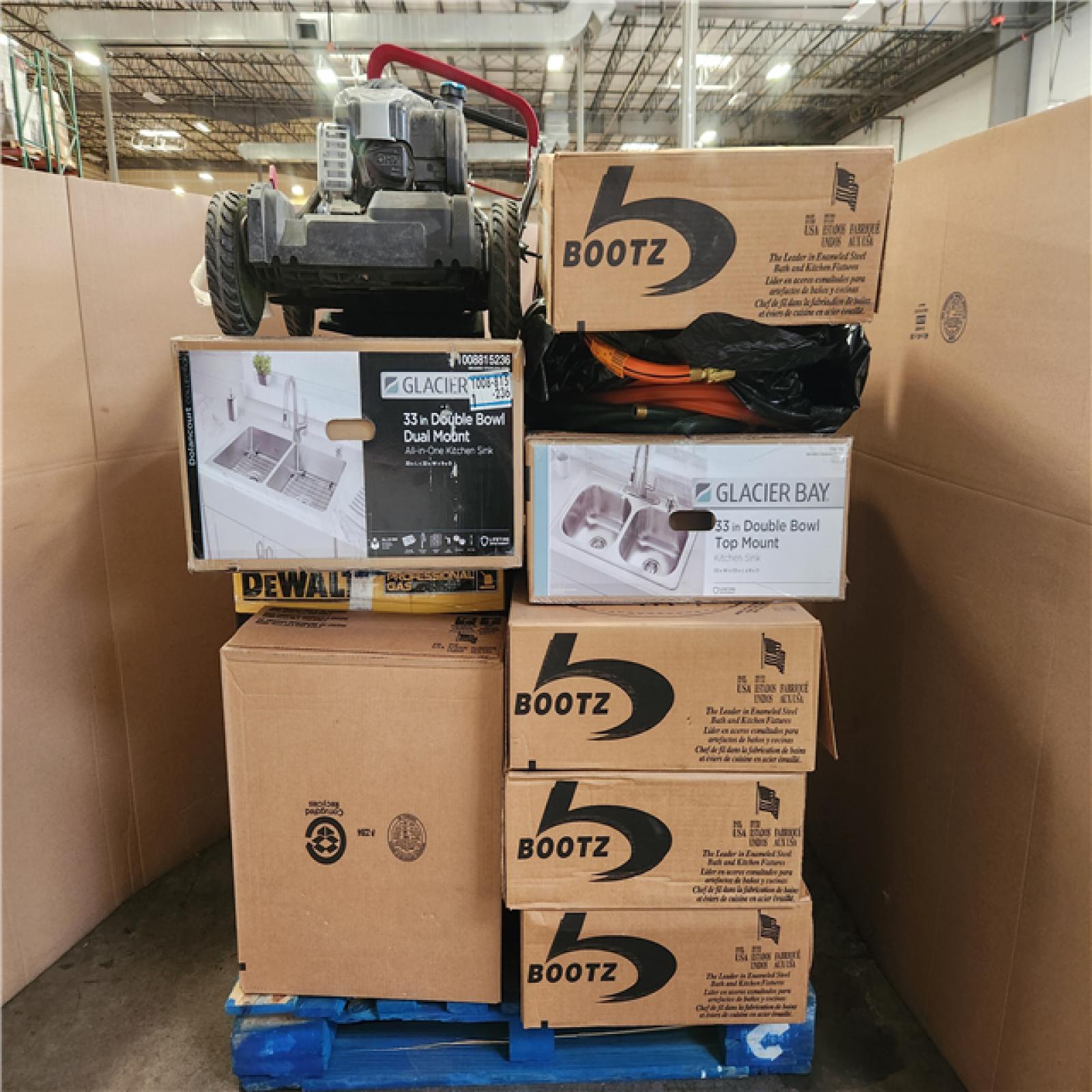 Phoenix AS-IS Monster Turbo Pallet