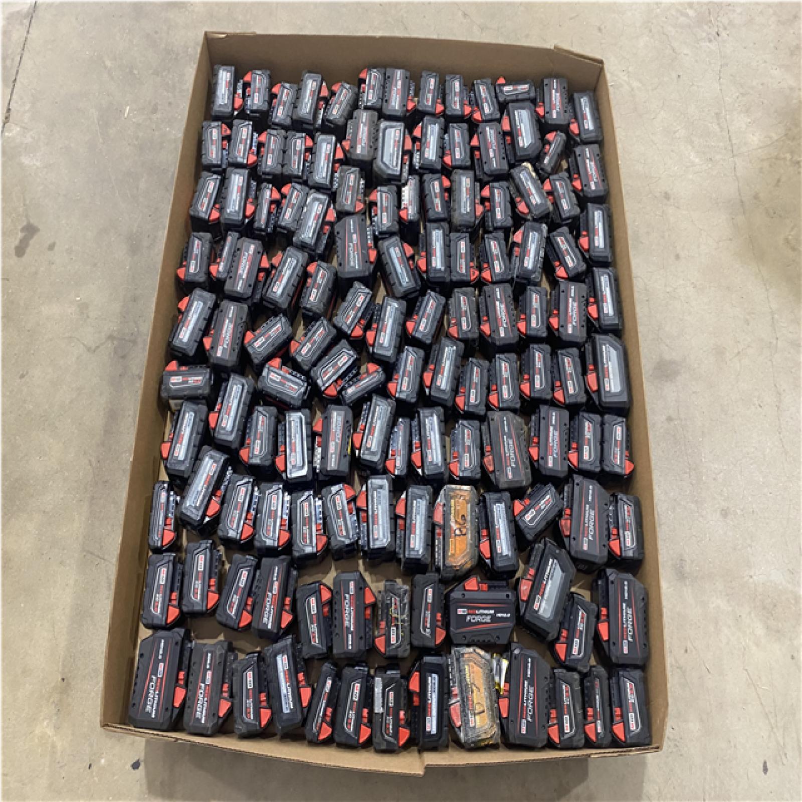 Houston Location - AS-IS Tool Pallet