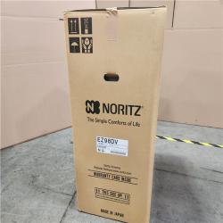 Phoenix NEW Noritz Ez98 9.8 GPM Res NG Hi Efficiency Indr/Outdr Tankless Water Heater (SEALED)