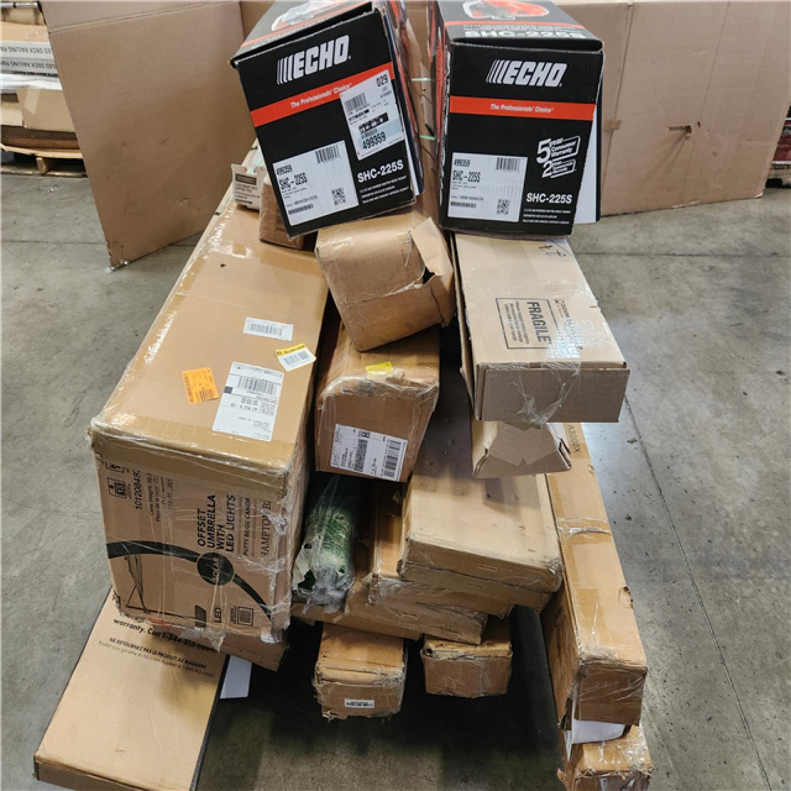 Phoenix AS-IS Monster Turbo Pallet