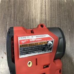 AS-IS Milwaukee  FUEL 12V Lithium-Ion Brushless Cordless 3/8 in. Sub Compact Impact Wrench