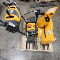 Phoenix Location NEW Cub Cadet 2X 26 in. 243cc IntelliPower Two-Stage Electric Start Gas Snow Blower with Power Steering and Steel Chute