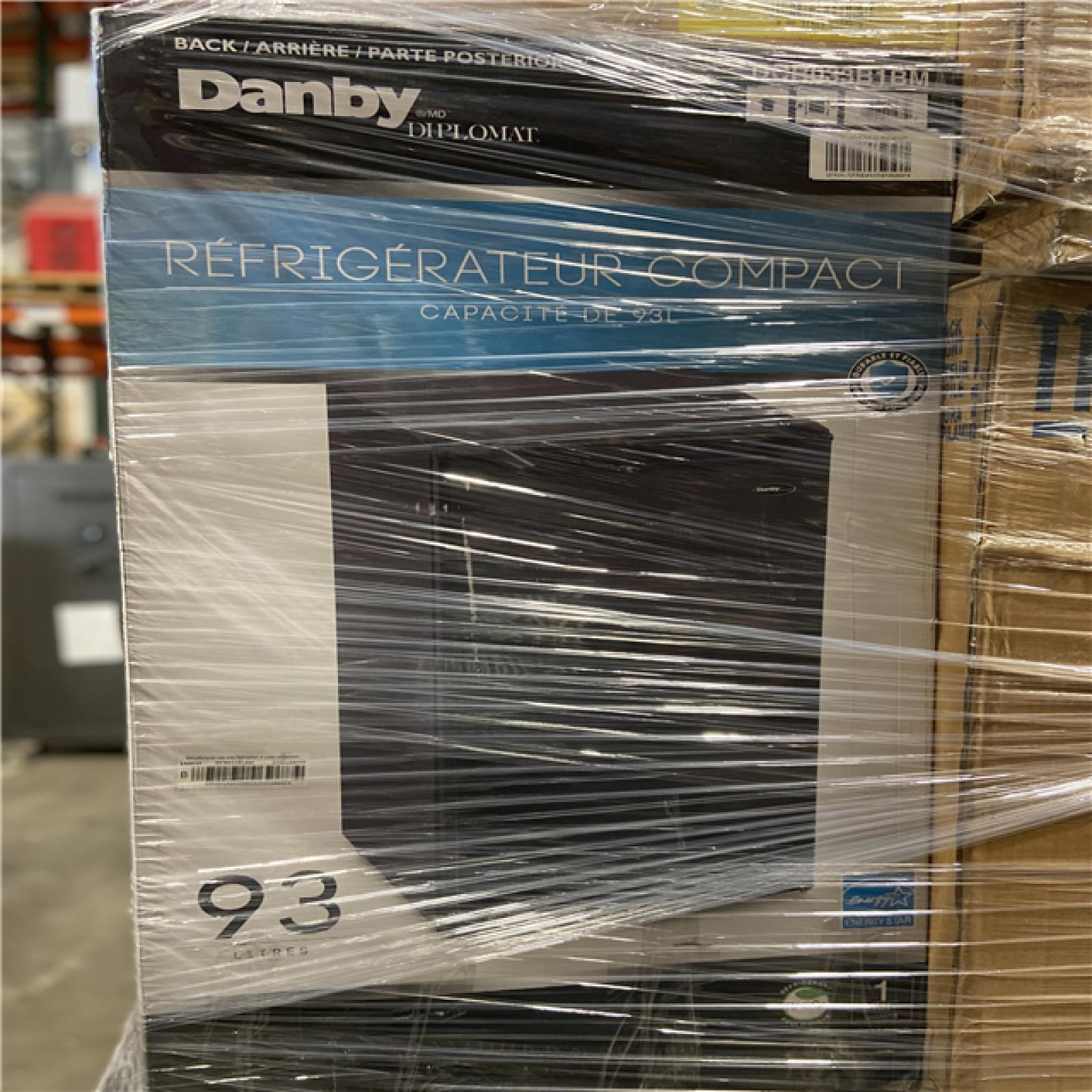 DALLAS LOCATION - AS-IS HOME IMPROVEMENT PALLET