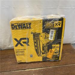 NEW DeWalt DCN660D1 20V 16 Gauge Cordless Angled Finish Nailer Kit W/ 2Ah Battery