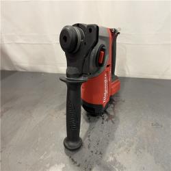 AS-IS - Milwaukee M18 FUEL 18V Lithium-Ion Brushless Cordless 5/8 in. SDS-Plus Rotary Hammer