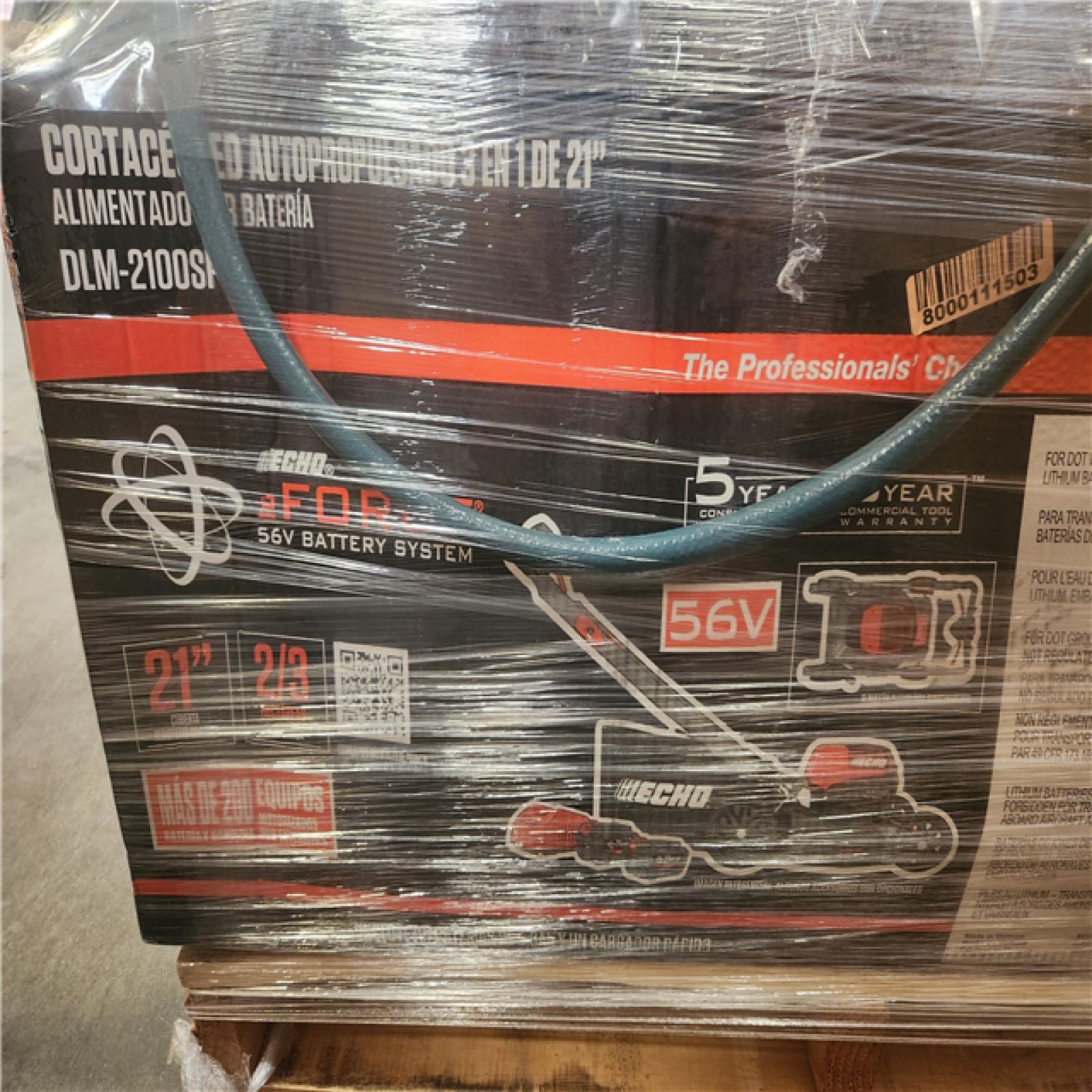 Phoenix AS-IS Monster Turbo Pallet