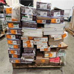 Phoenix Location MIXED Flooring Pallet (43 Cases)