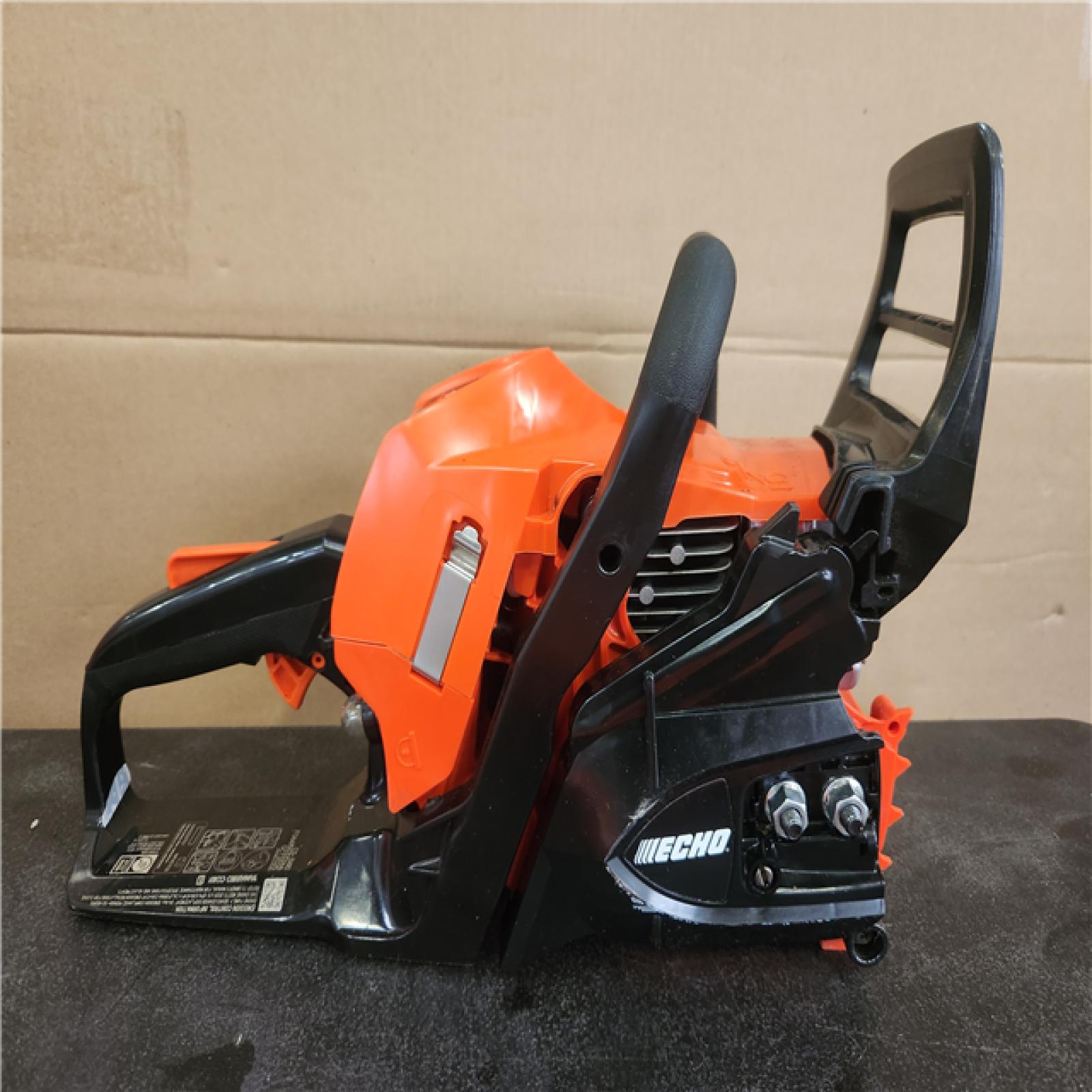 Phoenix ECHO 14 in. 34.4 cc Gas 2-Stroke Rear Handle Chainsaw with Automatic Chain Oiler
