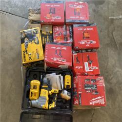 Houston Location - AS-IS Tool Pallet
