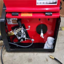 HOUSTON LOCATION - AS-IS Lincoln Electric 140 amp weld pak 140hd