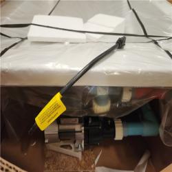 Phoenix NEW American Standard Evolution 60 in. x 32 in. Rectangular Whirlpool Bathtub with Reversible Drain in White