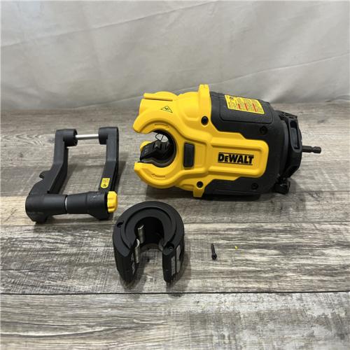 AS-IS DEWALT IMPACT CONNECT Copper Pipe Cutter Attachment