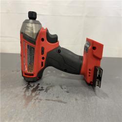 AS-IS - Milwaukee M18 FUEL SURGE 18V Lithium-Ion Brushless Cordless 1/4 in. Hex Impact Driver