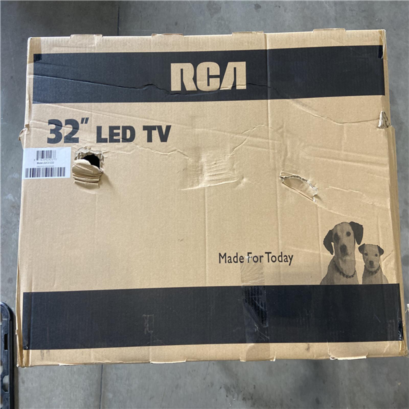 NEW! - Rca® 32 In. Non-Pro Idiom Hospitality TV