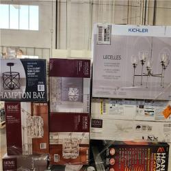 Phoenix AS-IS Mixed Home Improvement Pallet
