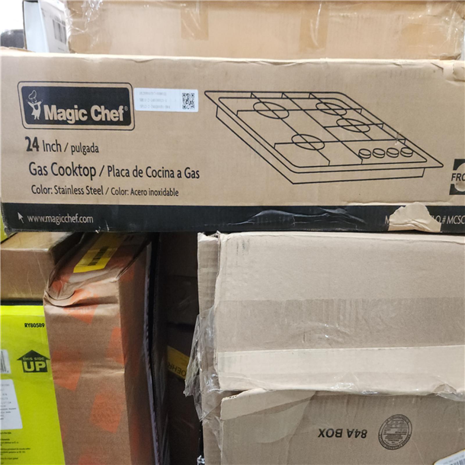 Phoenix AS-IS Monster Turbo Pallet