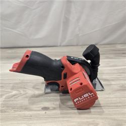 AS-IS Milwaukee M12 FUEL 12V Cordless 3 in. Cut Off Saw (Tool-Only)