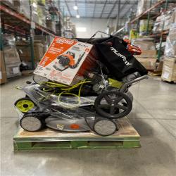 DALLAS LOCATION- AS-IS MONSTER TURBO PALLET