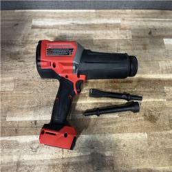 Houston Location AS-IS Milwaukee FUEL Hammer Chisel