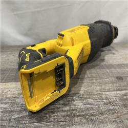 AS-IS DEWALT 20V MAX Cordless Brushless Reciprocating Saw (Tool Only)