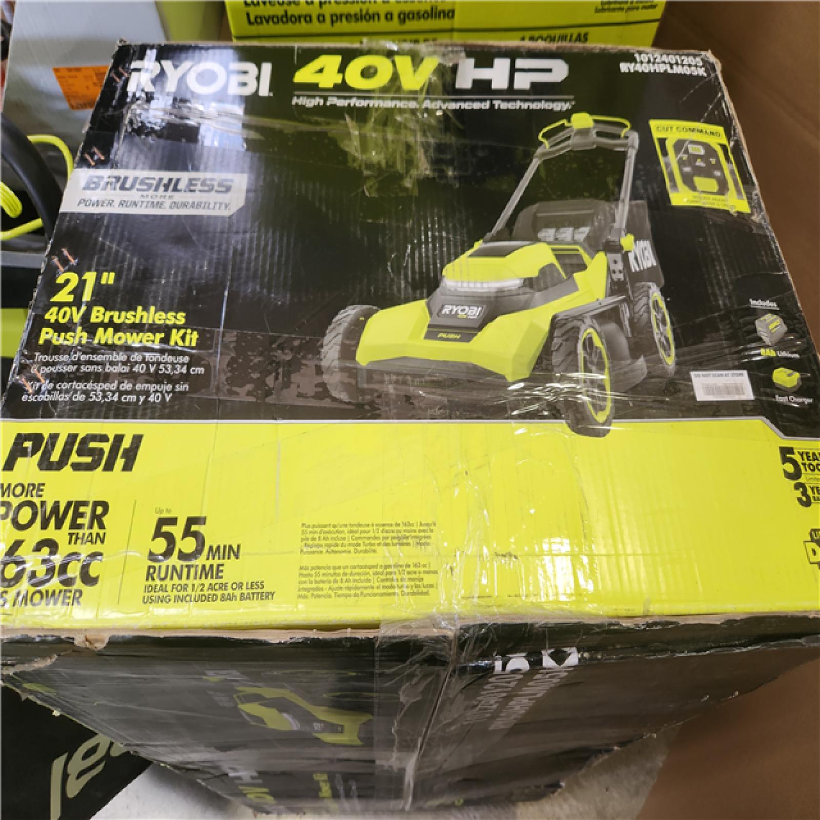 Phoenix AS-IS Monster Turbo Pallet