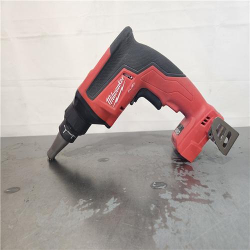 AS-IS- Milwaukee M18 FUEL Drywall Screw Gun (Tool-Only)