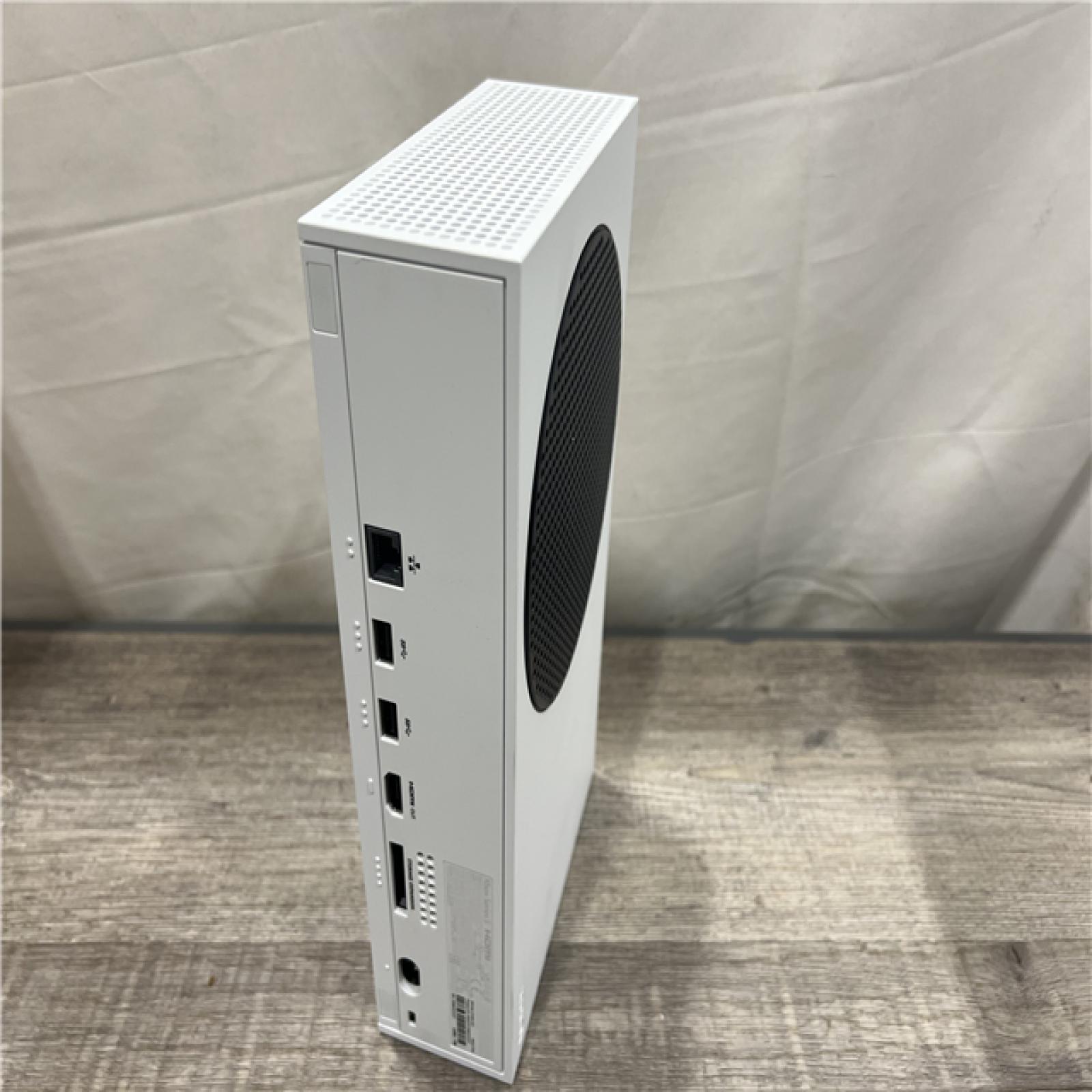 AS-IS Xbox Series S 512GB
