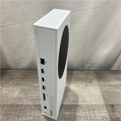 AS-IS Xbox Series S 512GB