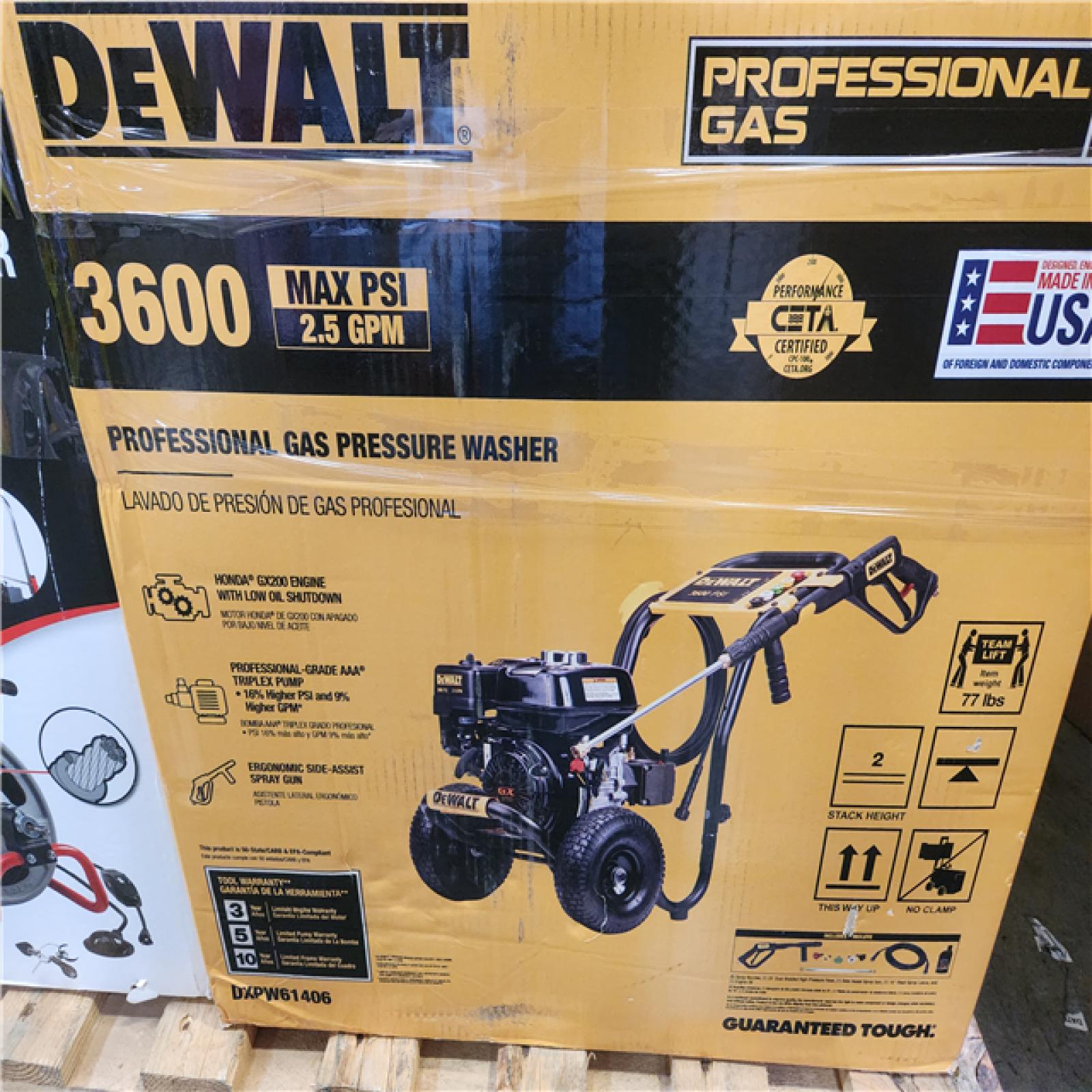 Phoenix AS-IS Monster Turbo Pallet