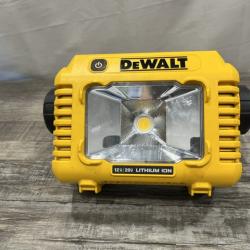 AS-IS DEWALT 20V MAX Compact Cordless Task Lightt (Tool Only)