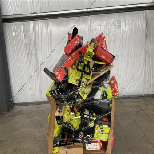 Houston Location AS IS - Tool Pallet