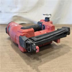 AS-IS Milwaukee FUEL 18-Volt Lithium-Ion Brushless Cordless Gen II 18-Gauge Brad Nailer (Tool-Only)