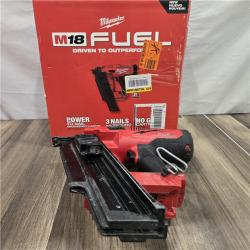 GOOD Milwaukee 2744-20 M18 FUEL 21-Degree Cordless Framing Nailer (Tool Only)