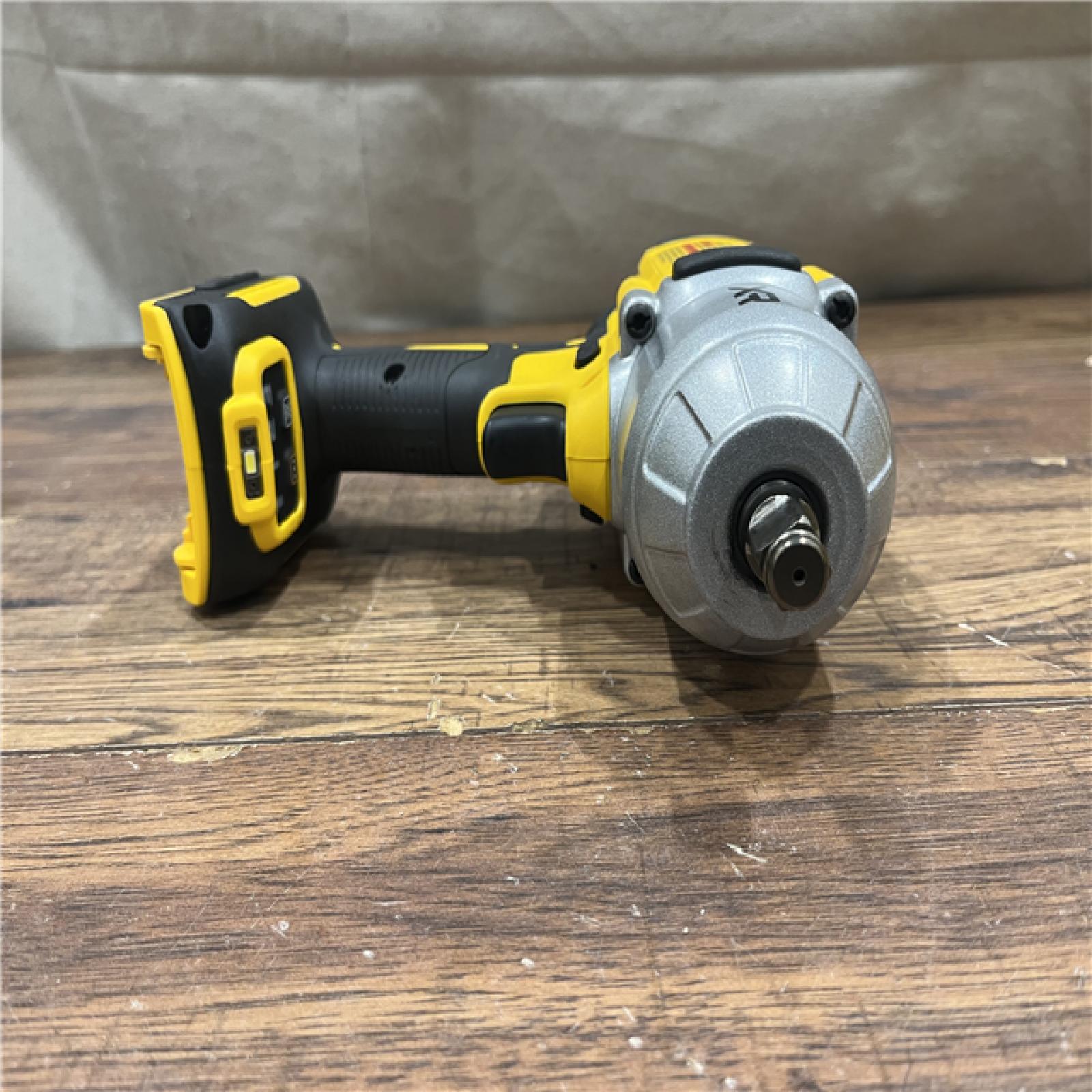 AS-IS 20V MAX Lithium-Ion Cordless 1/2 in. Impact Wrench Kit