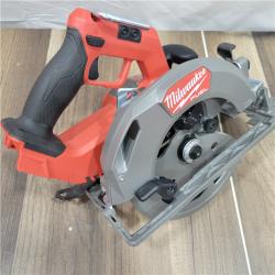 AS-IS Milwaukee Tools M18 FUEL 7-1/4 Circular Saw (Tool Only) 2834-20
