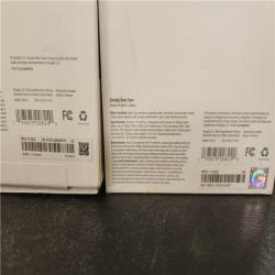 Phoenix AS-IS Google Nest Indoor/Outdoor Wireless Smart Security Camera (Battery) 2-Pack