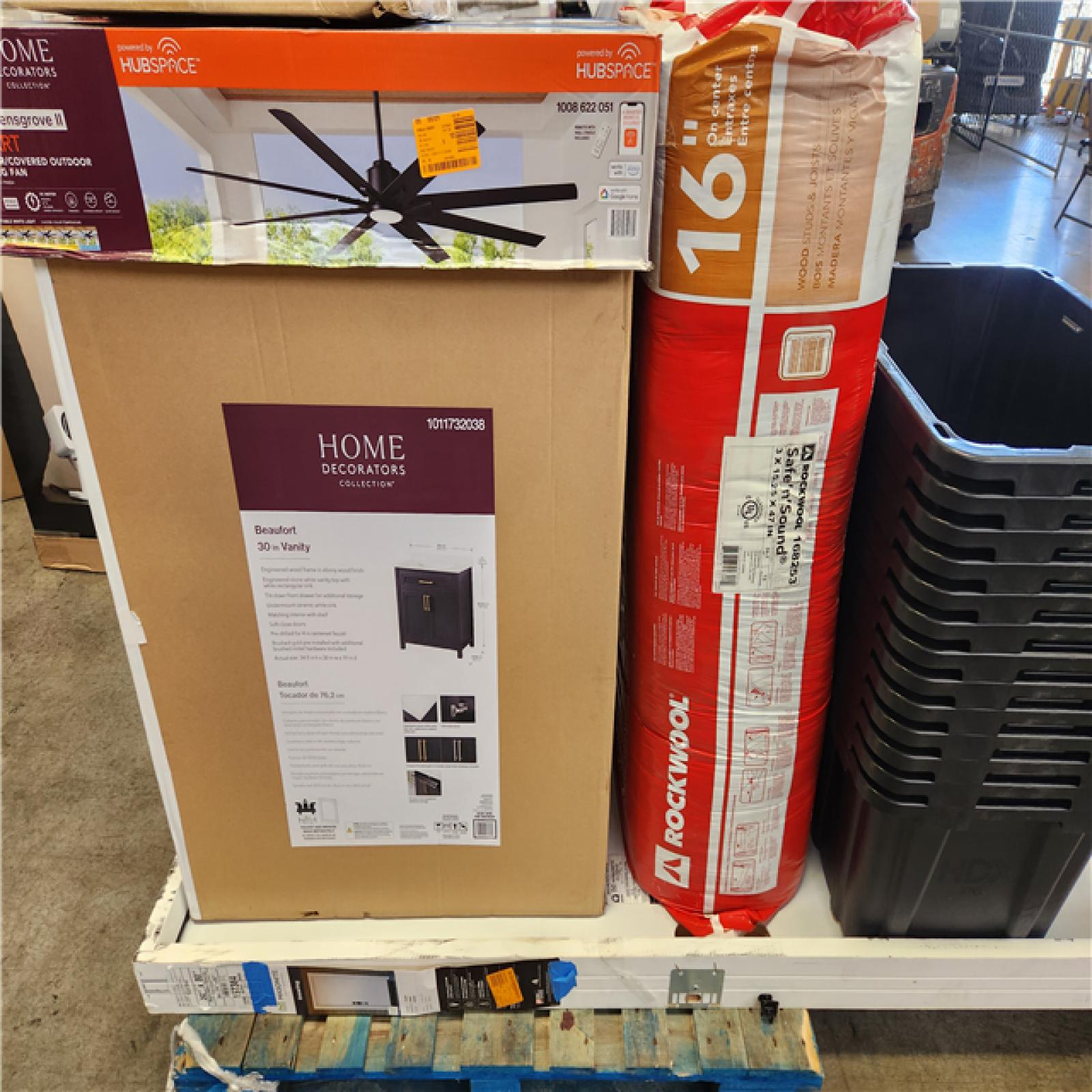 Phoenix AS-IS Mixed Home Improvement Pallet
