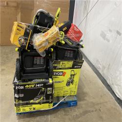 Houston Location - AS-IS Tool Pallet