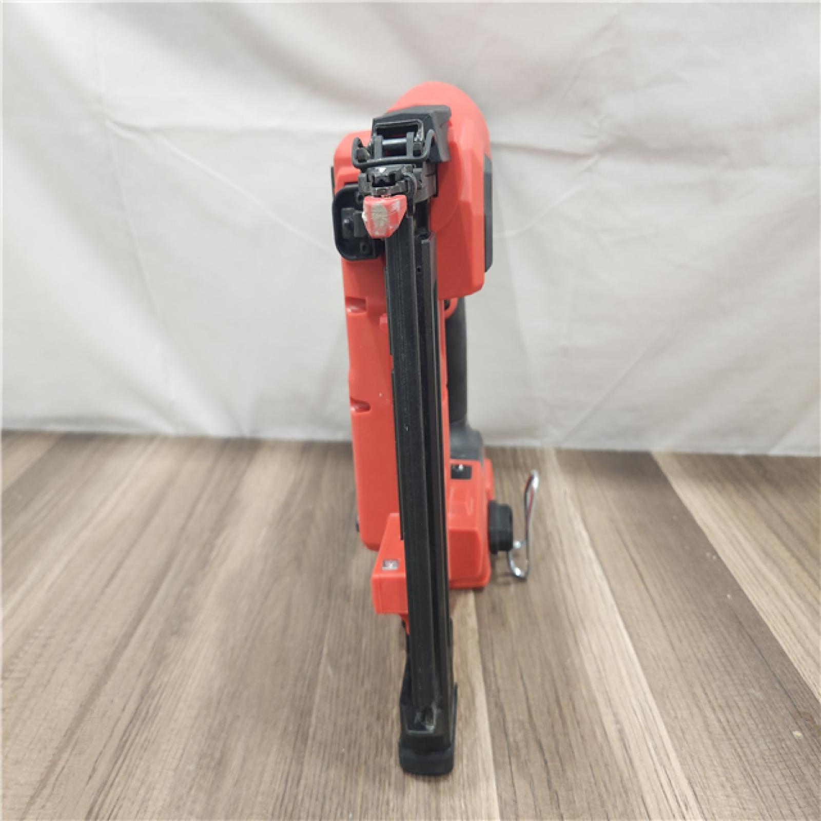 AS-IS- Milwaukee M18 FUEL 18 Gauge Brad Nailer (TOOL ONLY)