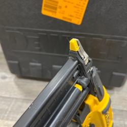 AS-IS DEWALT 18-Gauge Pneumatic Brad Nailer