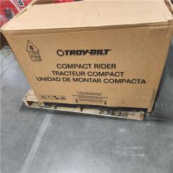 Dallas Location - As-Is Troy-Bilt 30 in. 10.5 HP Gas Riding Mower